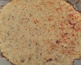 Foto del paso 3 de la receta Pizza de base de coliflor