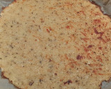 Foto del paso 3 de la receta: Pizza de base de coliflor