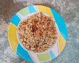 Foto langkah ke 5 dari resep Nasi Goreng Udang.