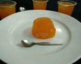 A picture of step 3 of Homemade orange jelly.