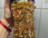 Foto del paso 5 de la receta: Berenjenas en escabeche bien fáciles!