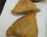 समोसे (samosa recipe in hindi) रेसिपी चरण 11 फोटो