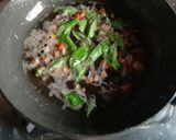 কোকোনাট ফ্রাইড রাইস (coconut fried rice recipe in Bengali) রেসিপি ধাপ - 3 ছবি