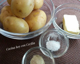 Foto del paso 1 de la receta: Patatas asadas al horno