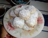 A picture of step 14 of Egyptian Eid cookies (Kahk).