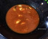 Foto langkah ke 3 dari resep Udang Saus Padang.