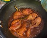 Foto langkah ke 4 dari resep Ayam Panggang Teflon Bumbu Merah.