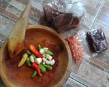 Foto langkah ke 6 dari resep Pempek Telur Puyuh.