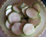 Cukkini saláta recept fázis 2 fotója