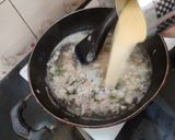 A picture of step 3 of Simple and easy Upma.