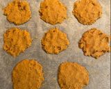 Foto del paso 3 de la receta: Galletas almendra y calabaza