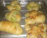 Foto langkah ke 4 dari resep Roti manis aneka rasa.
