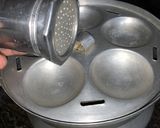 इडियप्पम रेसिपी चरण 2 फोटो