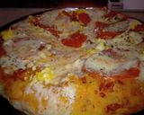 Foto del paso 16 de la receta: Masa de Pizza