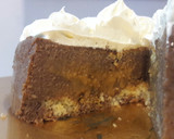 Foto del paso 4 de la receta: Torta flan 😋
