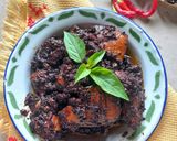 Foto langkah ke 4 dari resep Ikan Asap Bumbu Kluwak.
