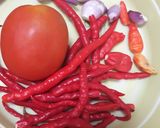 Foto langkah ke 2 dari resep Balado telur a.k.a telur di sambelin.