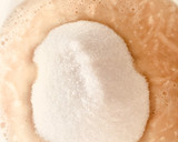 Foto del paso 2 de la receta: 🥮BUDÍN🥮 DE CANELA, COCO Y ARÁNDANOS 🧉🥮🧉