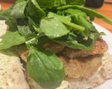 Foto del paso 2 de la receta: Focaccia con milanesa de berenjena