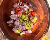 صورة لخطوة 2 من وصفة سلطة شريمب🍤