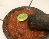 Foto langkah ke 3 dari resep Plecing Kangkung Lombok.