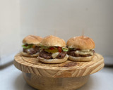 Foto del paso 4 de la receta: Mini hamburguesas