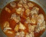 Simple chicken qorma recipe step 5 photo