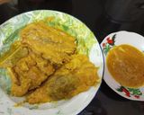 Foto langkah ke 3 dari resep 431. Ikan Tenggiri Panggang khas Melayu.
