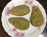 A picture of step 2 of Crispy Peas Cutlet.