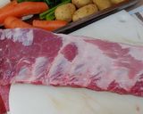 Foto del paso 1 de la receta: Costilleja de cerdo al Pedro Ximénez
