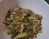 Foto langkah ke 4 dari resep Sambal lado ijo ala padang.