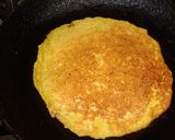 Foto del paso 10 de la receta: Cachapa con Queso