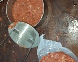 Foto del paso 5 de la receta: Hamburguesas de chorizo o chorirguesas 