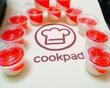 Foto langkah ke 4 dari resep Puding Merah Putih.