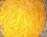 Foto langkah ke 2 dari resep Mie Gomak.