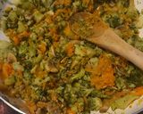 Foto del paso 2 de la receta: Budín de brócoli 🥦