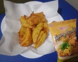 Foto langkah ke 5 dari resep Potato Wedges, Simpel dan Enak Hanya 2 Bahan Saja 😉.