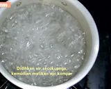 Foto langkah ke 3 dari resep Bakso Ayam Tanpa Baking Powder/Baking Soda.