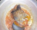A picture of step 3 of Stewed Nile perch (mbuta)#fourweekschallenge.
