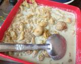 Curd phulkiyan recipe step 2 photo