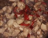 Foto langkah ke 7 dari resep Ayam Masak Asam.