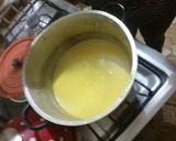Foto del paso 3 de la receta: Crema de zapallo con pollito frito