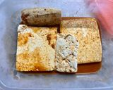 Foto del paso 1 de la receta: Nuggets de tofu *veganos* 🫶