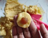 Foto langkah ke 3 dari resep Nastar Keju Renyah Lumer Lembut.
