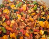 Ratatouille krok przepisu 3 zdjęcie