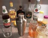 A picture of step 2 of The Electronic Planters Punch.