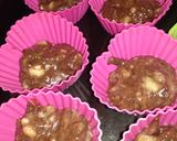 Фото кроку 6 до Бананово-шоколадные маффины / Chocolate banana muffins.