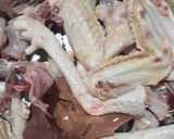 Foto langkah ke 4 dari resep Lodeh Nangka Muda Ayam Kampung.