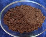 Graveyard chocolate mousse cake parfait recipe step 10 photo