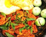 Cara Membuat Telur Goreng Sambal Tempe 5